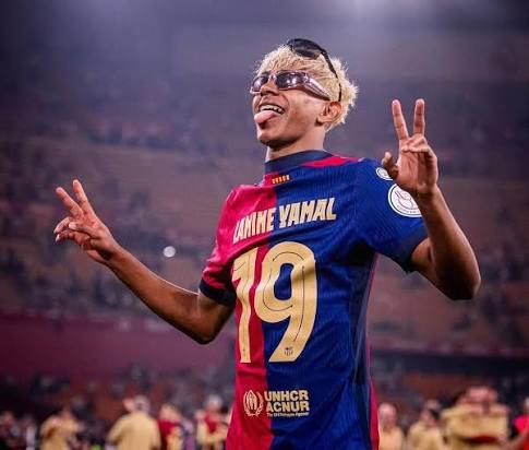 Lamine Yamal